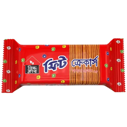 Bisk Club Fit Crackers (Masala) (60 gm) 