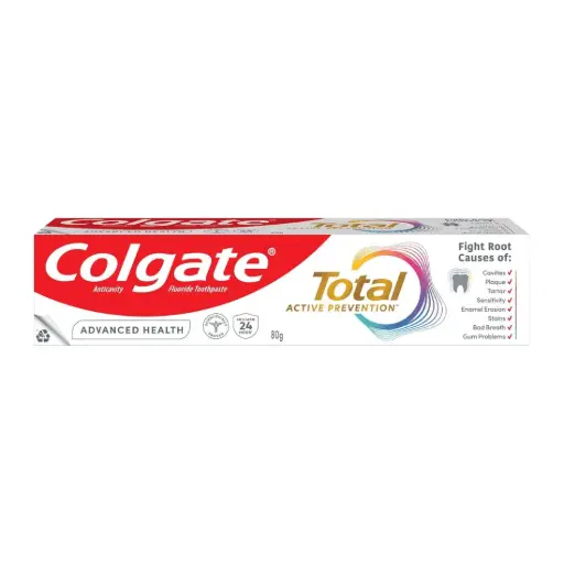 Colgate Total advanced health tooth paste (80 gm)