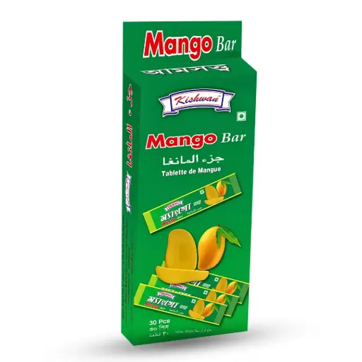 Kishwan Mango Bar ( 12g )  