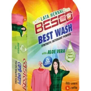 Lata Herbal - BESCO Best Wash ( 1kg )