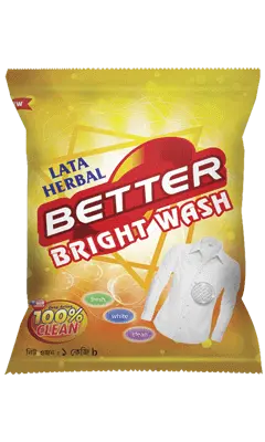 Lata Herbal - Better Bright Wash (1kg)
