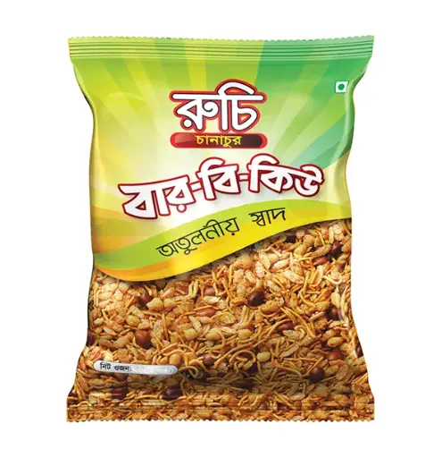 Ruchi Chanachur BAR B Q (500 g) 