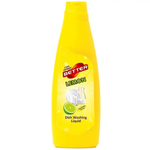 Lata Herbal - Better Lemon - Dish Washing Liquid (500ml)
