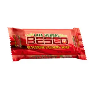 Lata Herbal - Besco Glycerine - Laundry Soap (130g)