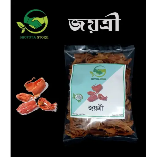 Bojon Rosik  Joyotri - 6 gm