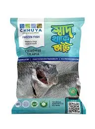 CHHUYA - তেলাপিয়া Telapiya - (4০০g)