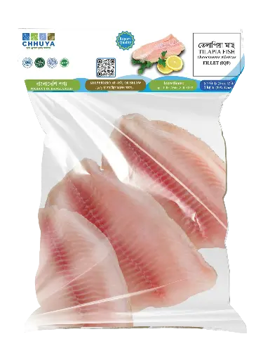 CHHUYA - Fish Filet ফিস ফিলেট Dory (1kg)