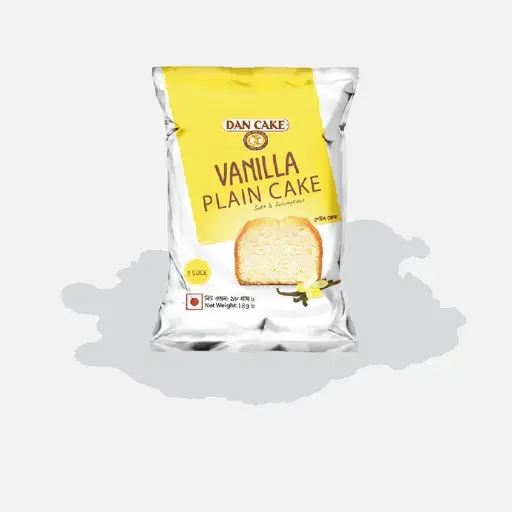 DAN CAKE VANILLA PLAIN CAKE (20 g)    