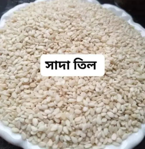 Sada Til -সাদা তিল 