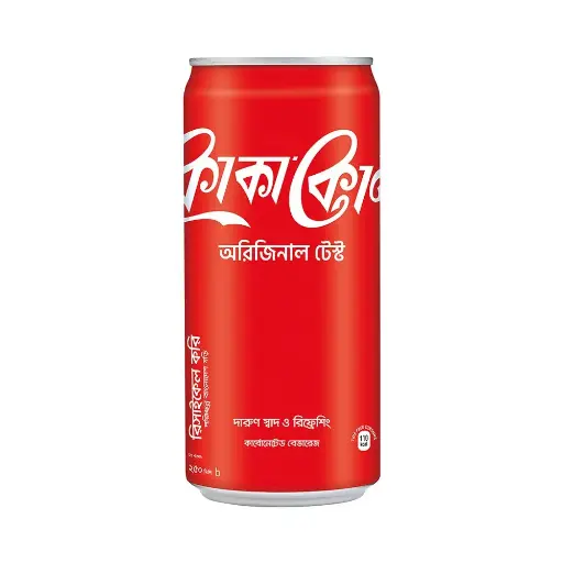 Coca Cola Original Taste  - CANE (250ml)