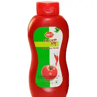 Pran Hot Tomato Sauce -750gm 