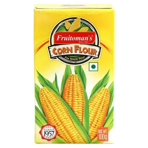 AFRAM Corn Flour (100g)  
