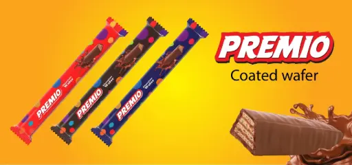 Premio Wafer ( 20g ) 