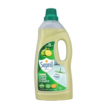 Square - Sepnil stops germ (Disinfectant Liquid Floor Cleaner) - 1L