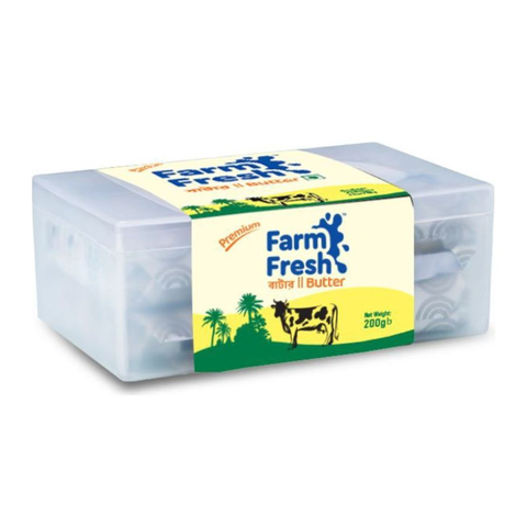 মাখন (Farm Fresh Butter) 50g 