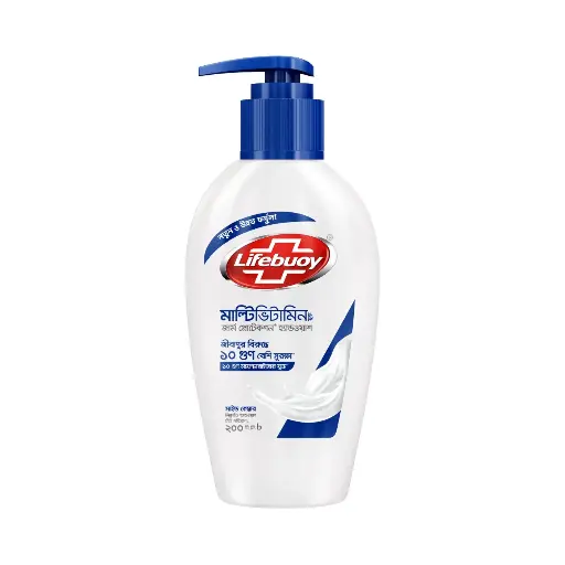 Lifebuoy Hand Wash VAMOS (Mild Care) 200ml
