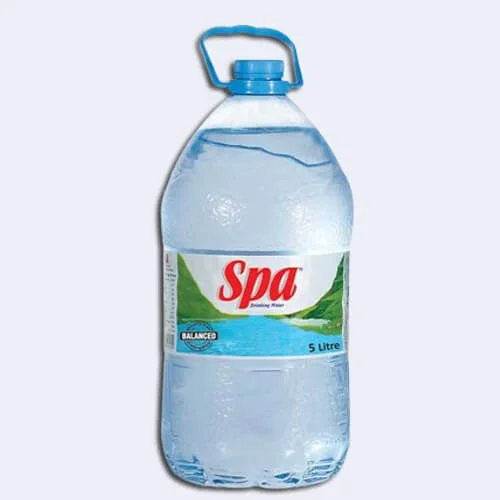 SPA ( Drinking Water) ( 5L ) 