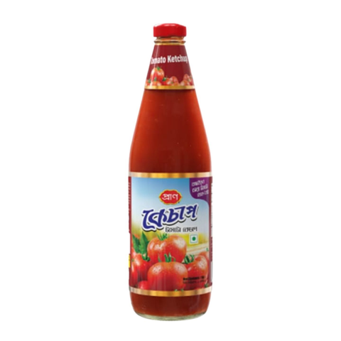 Pran Tomato Kechap 1Kg 
