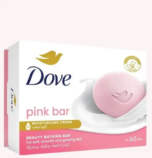 Dove Pink Bar - 90g  (copy)