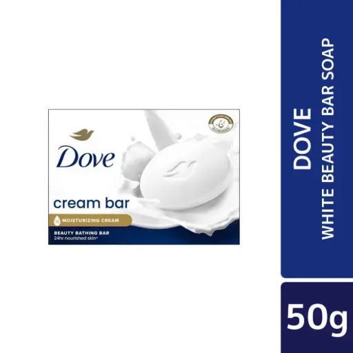 Dove Cream Bar - 50g  