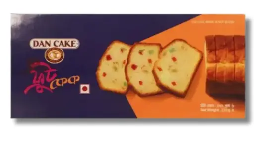 DAN Fruit CAKE (220g) 