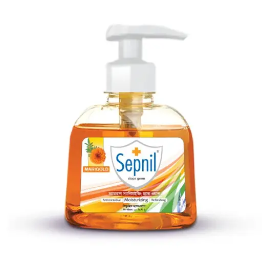 Sepnil Hand Wash (Marigold) 200ml
