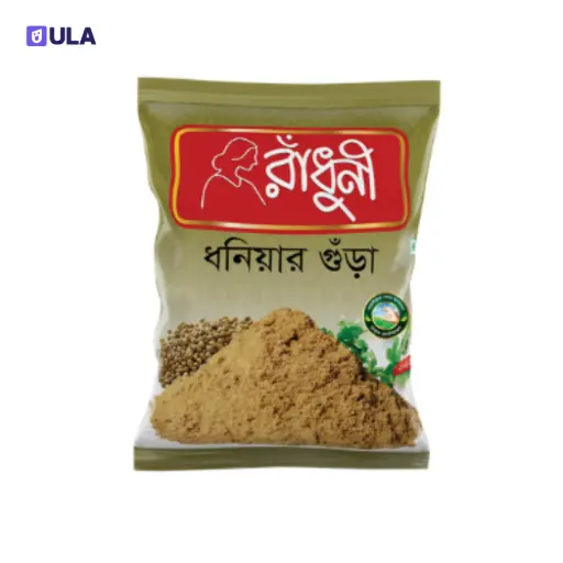 Radhuni Dhonia Gura (100g)