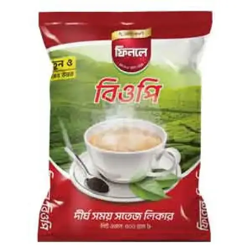 Finley BOP Tea pata - ( চা পাতা ) - 500g